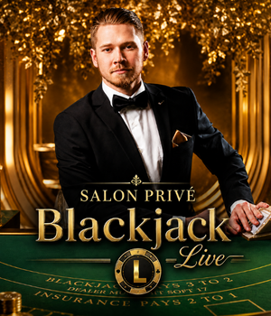 Salon Privé Blackjack L